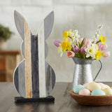 Wooden Painted Rabbit-Lange General Store