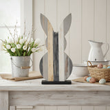 Wooden Painted Rabbit-Lange General Store