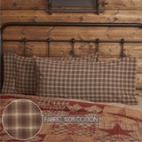 Woodland Brown Pillow Cases-Lange General Store