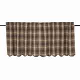 Dawson Star Tier Curtains 24"-Lange General Store