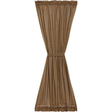 Cedar Ridge Door Panel Curtain-Lange General Store