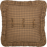 Cedar Ridge Fabric Euro Sham-Lange General Store
