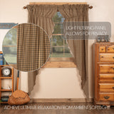 Woodsy Ridge Prairie Long Panel Curtains