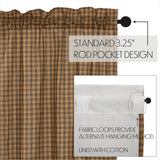 Woodsy Ridge Valance