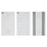 Words Of Faith Tea Towel Set of 3-Lange General Store
