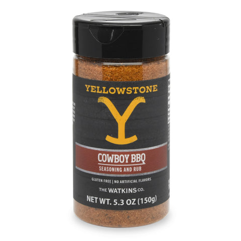 Yellowstone Cowboy Bbq Seasoning & Rub