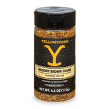 Yellowstone Hickory Brown Sugar Seasoning & Rub