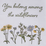 You Belong Wildflowers Dishtowel-Lange General Store