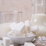 Farmhouse Mason Jar Candle - Milk & Sugar