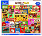 Coffee & Cake Puzzle
