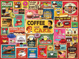 Coffee & Cake Puzzle