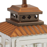 Dorset Lantern Lamp without Shade-Lange General Store