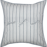 Sawyer Mill Blue Quilted Euro Sham-Lange General Store