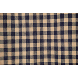 Navy Star Shower Curtain-Lange General Store