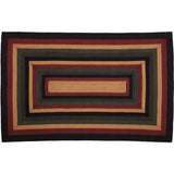 Wyatt Collection Braided Rugs - Rectangle-Lange General Store